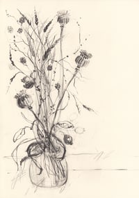 Autumn vase no. 5