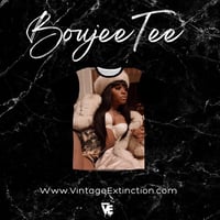 Image 2 of Limited Edition VE “Boujee” Men’s Tee