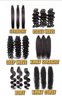 Image 1 of Tape in Extensions