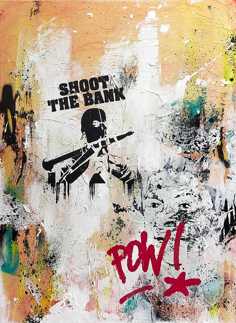 Shoot The Bank POW! 2022
