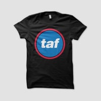 TAF Circle Logo Shirt