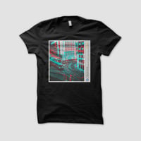 Orange Line Shirt