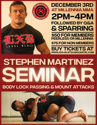 Stephen Martinez Seminar (Non Member