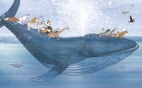 Wayne the Whale
