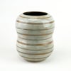 Striped Gourd Vase