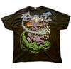 VINTAGE WIZARD TEE XXL