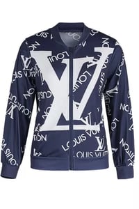 Image 3 of Navy LV Jacket 