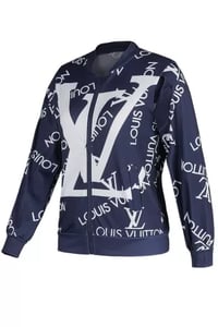 Image 4 of Navy LV Jacket 