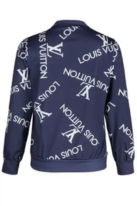 Image 5 of Navy LV Jacket 
