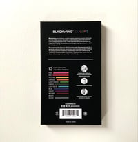 Image 3 of Blackwing colouring pencils