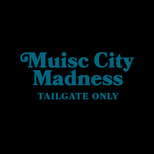 Image of Music City Madness - tailgate