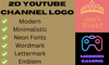 Custom Logo Designing