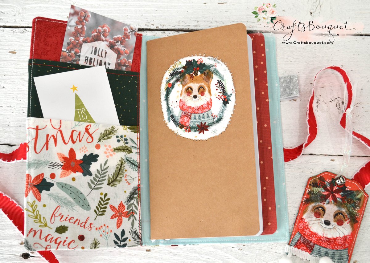 Image of CHRISTMAS SQUAD JOURNALS