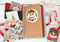 CHRISTMAS SQUAD JOURNALS