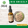 Beard Oil and Balm Combo - Big Grizzly