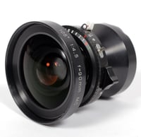 Image 2 of Rodenstock Grandagon N MC 90mm F4.5 Lens in Copal #1 Shutter (Sinaron W) #8476