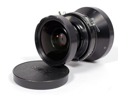 Image of Rodenstock Grandagon N MC 90mm F4.5 Lens in Copal #1 Shutter (Sinaron W) #185