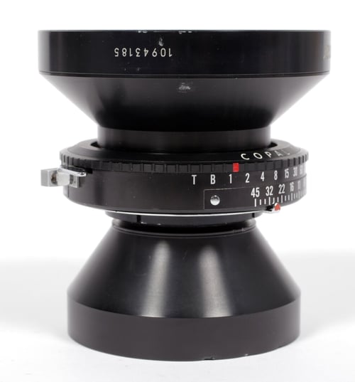 Image of Rodenstock Grandagon N MC 90mm F4.5 Lens in Copal #1 Shutter (Sinaron W) #185