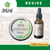 Beard Oil and Balm Combo - Revive