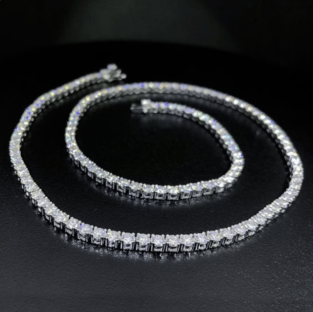 Image of Sterling Silver Necklace