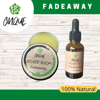 Beard Oil and Beard Balm Combo -  Fadeaway