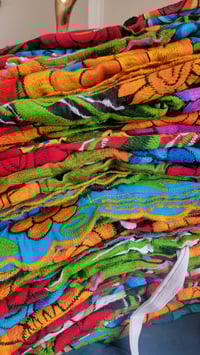 Image 5 of Embroidered Mexican Apron
