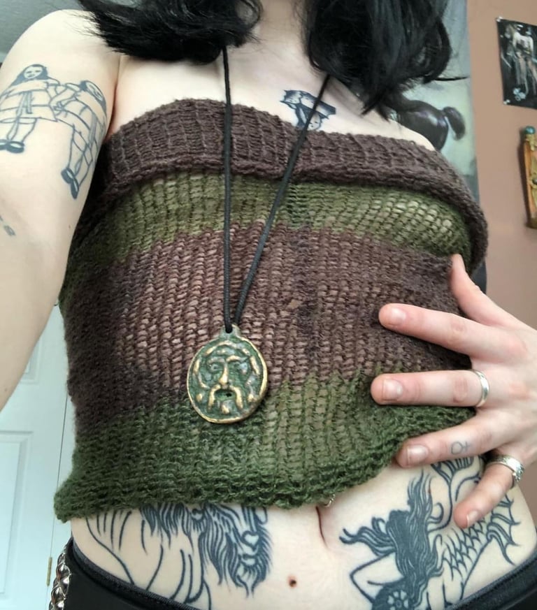 Knit Tube