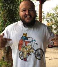 Image 1 of Bici TlaLOC classic tee