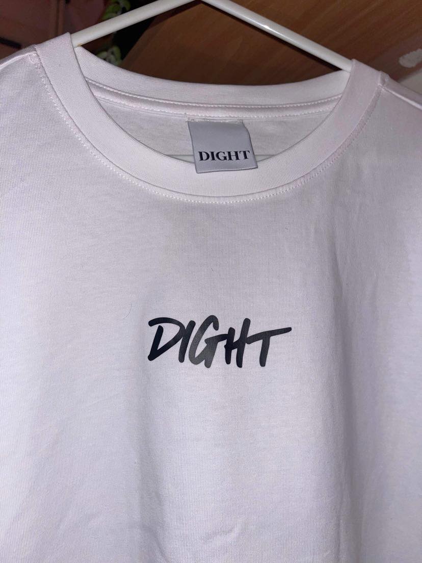 Image of Dight Oversized T-shirt 