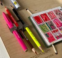 Image 4 of Bicolour Pencils