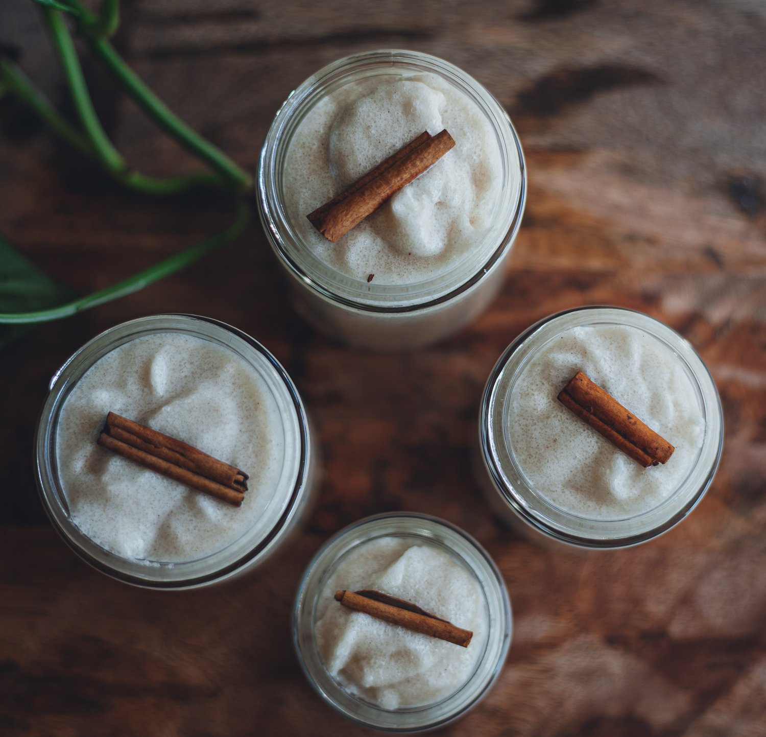 Image of Whipped Coconut Holiday Scrubs