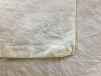 Image 3 of Antique Italian Linen from the 1890's (Ana-Laura)