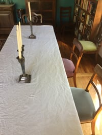 Image 5 of Antique Italian Linen from the 1890's (Ana-Laura)