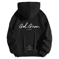 Image 2 of GODGIVEN HOODIE