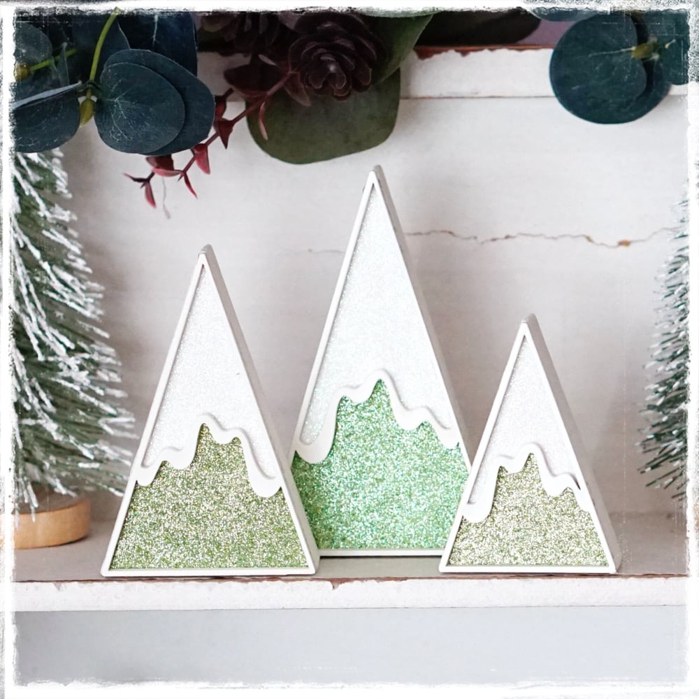 Image of PREORDER Snowy Tree Trio