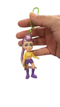 Image 3 of BOX K-POP & SAJA BOY KEYCHAIN-12ct