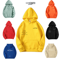 Image 5 of GODGIVEN HOODIE