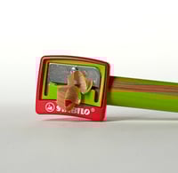 Image 1 of Chunky pencil sharpener