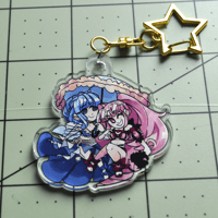 FE: Heroes Summer Marianne X Hilda Charm