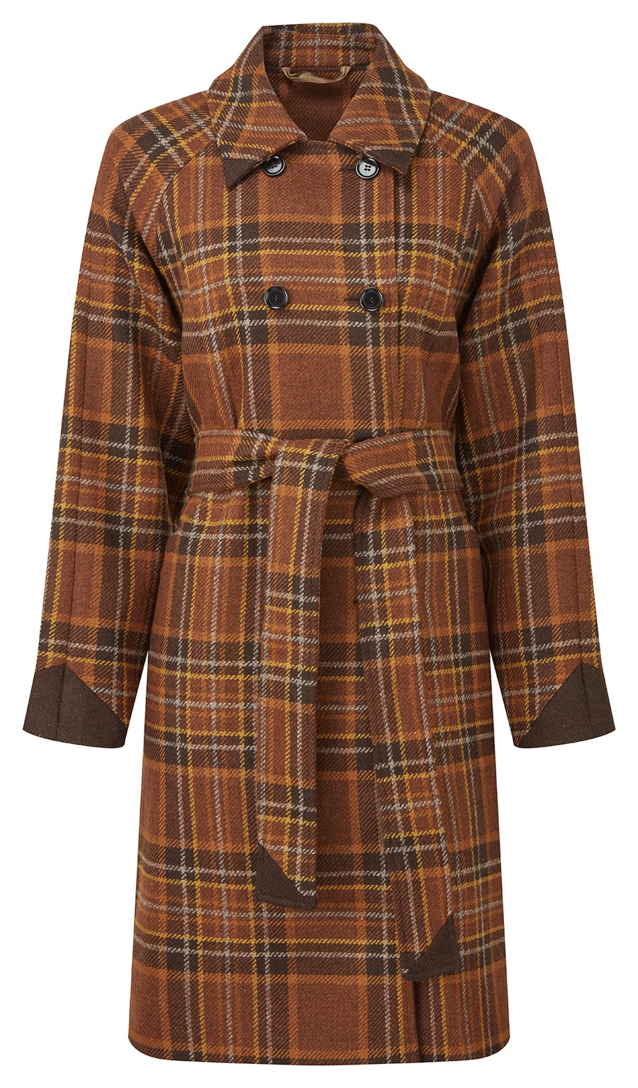 Image of Pendle Coat - Carnaby Tan