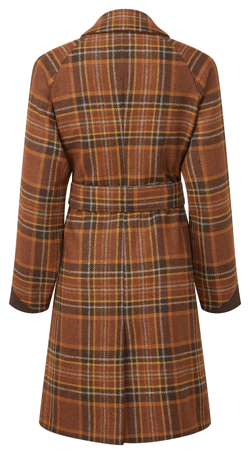 Image of Pendle Coat - Carnaby Tan 