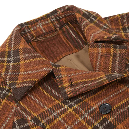 Image of Pendle Coat - Carnaby Tan 