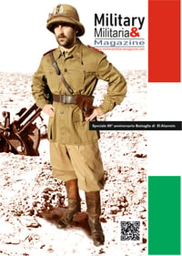 Image 1 of Military & Militaria Numero Speciale 80º anniversario della Battaglia di El Alamein. PDF