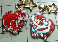 Image 4 of FE: Heroes Double Sided Acrylic Charms