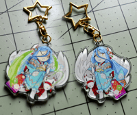 Image 3 of FE: Heroes Double Sided Acrylic Charms