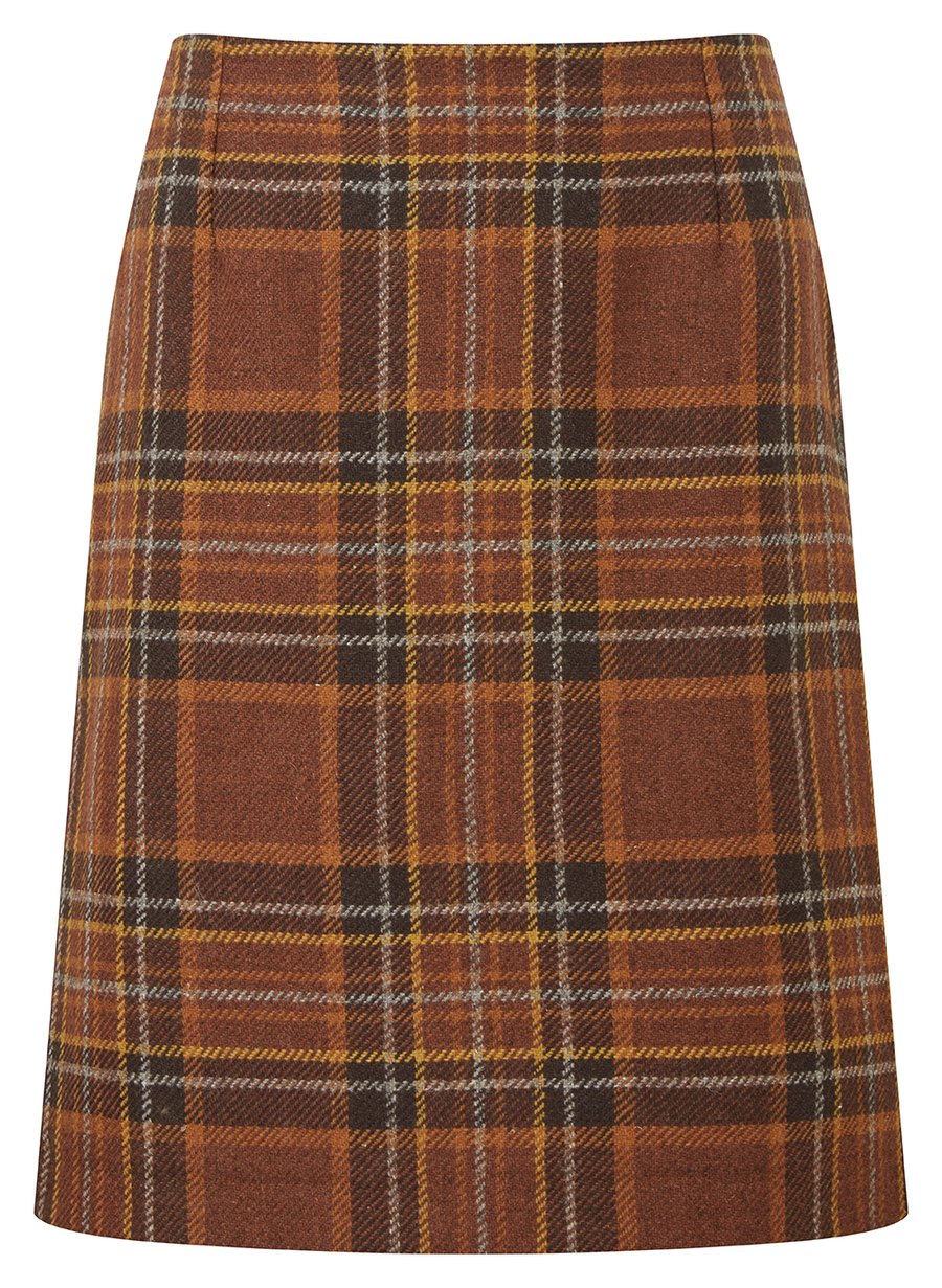 Image of Keld Skirt - Carnaby Tan