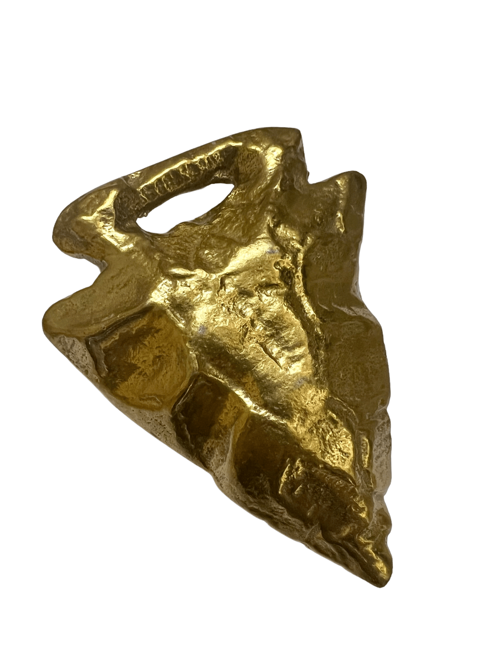 METAL PAPERWEIGHT