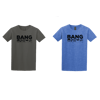2XL "Bang Everything" T-Shirt in Black Eclipse