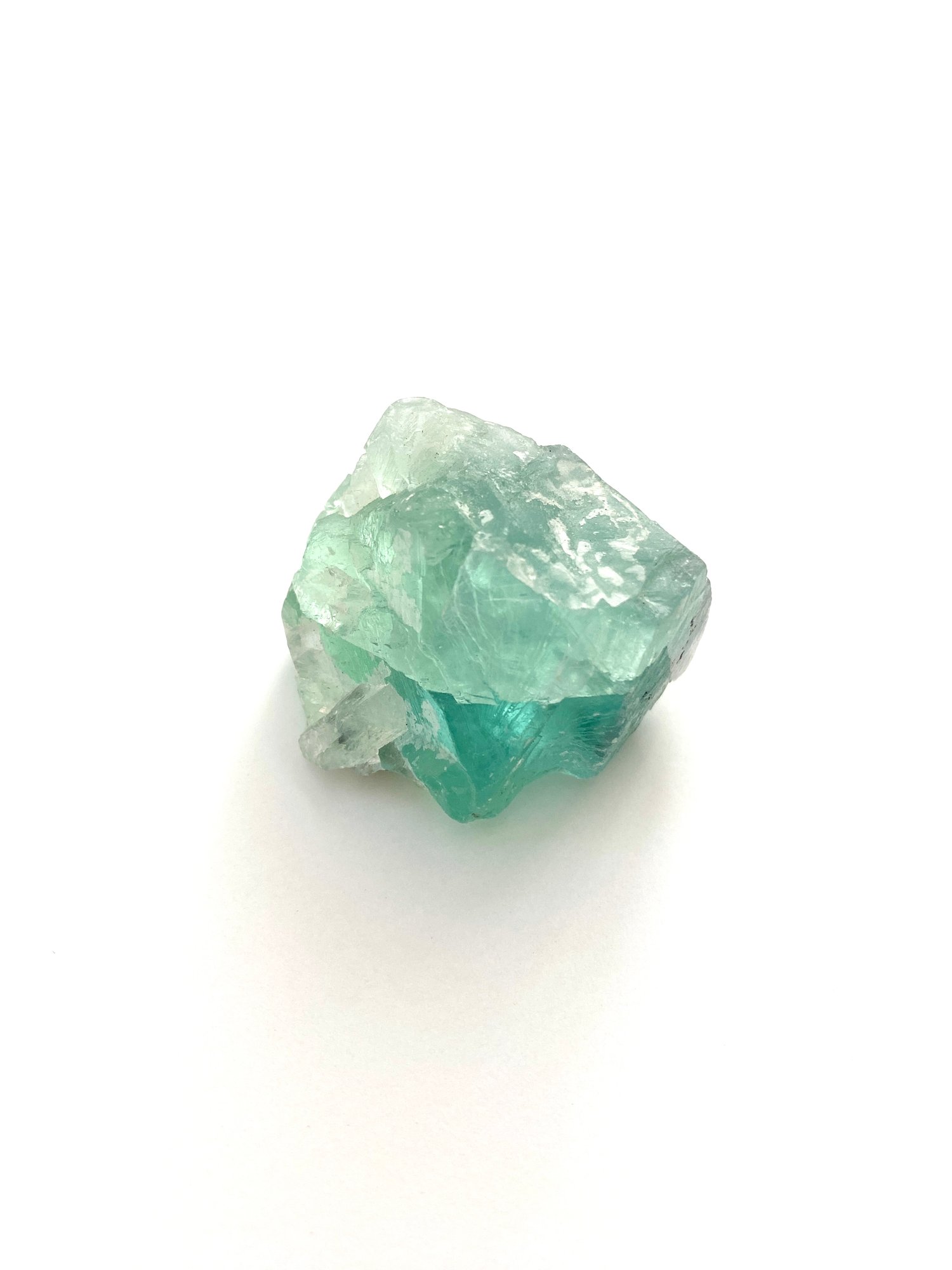 Image of Green Fluorite Crystal