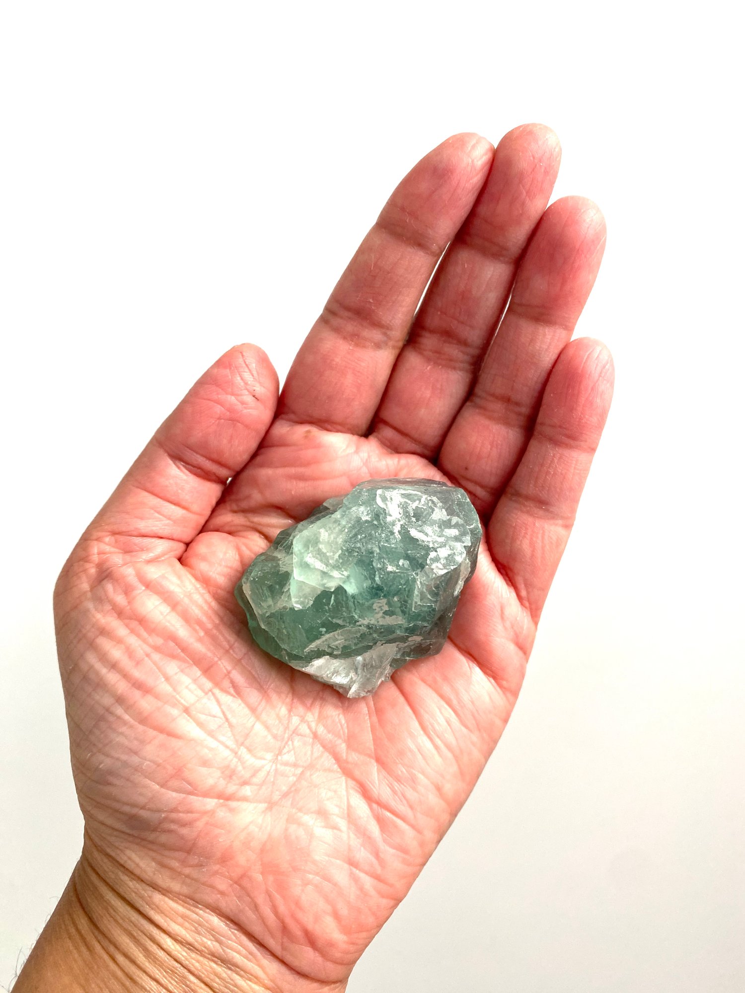 Image of Green Fluorite Crystal